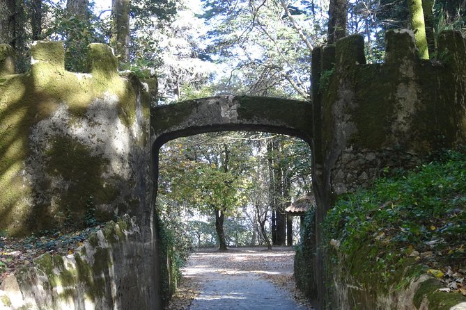 Sintra and Cascais Private Tour with Pena Palace Ticket Included - Visiting Cabo da Roca, the Westernmost Point of Europe