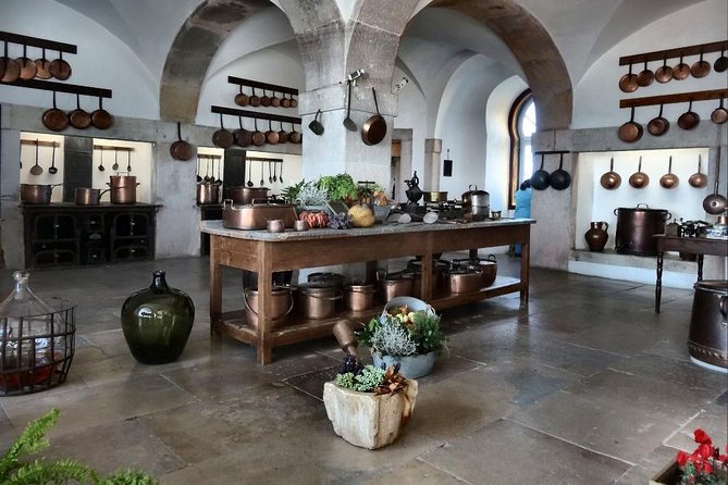 Sintra and Cascais Private Tour with Pena Palace Ticket Included - The Guide Experience and Personal Touch