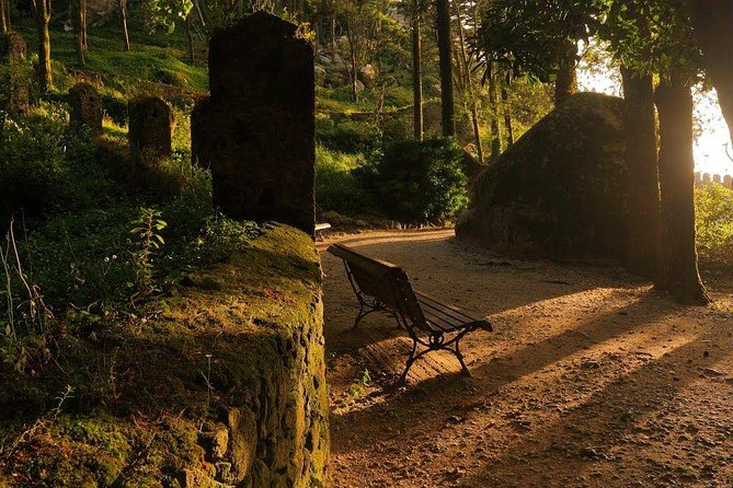 Sintra And Cascais Semi-Private Tour : Let us put Sintra in your Heart - Scenic Stop at Guincho Beach