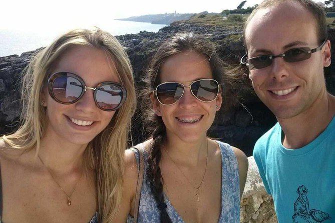 Sintra And Cascais Semi-Private Tour : Let us put Sintra in your Heart - Discovering Cascais’ Coastal Charm