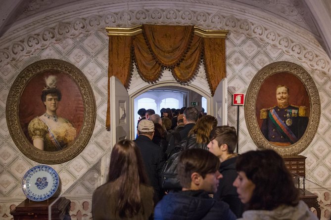 Sintra and Cascais Small-Group Day Trip from Lisbon - Practicalities: Booking, Accessibility, and Tips