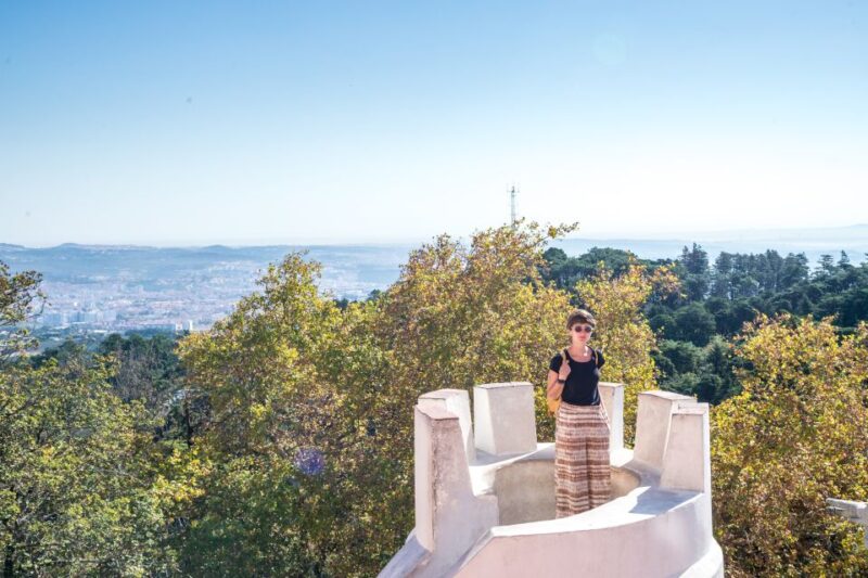 Sintra and Cascais Small Group Tour from Lisbon - Sintra and Cascais Small Group Tour from Lisbon: An Overview