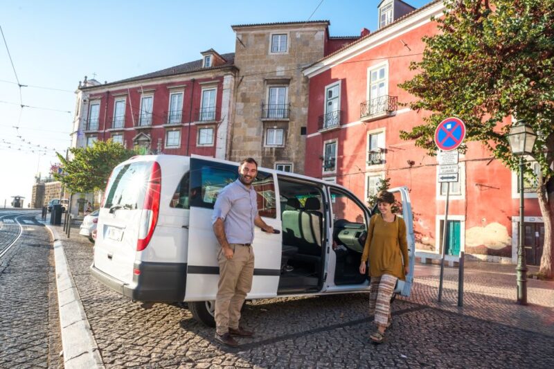 Sintra and Cascais Small Group Tour from Lisbon - Practical Details and Booking Flexibility
