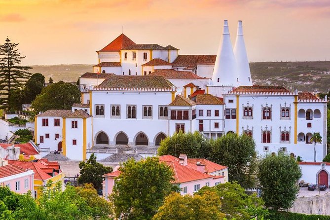 Sintra and Cascais Small Group Tour from Lisbon - Key Points