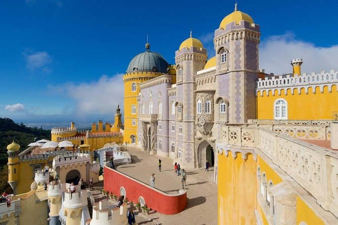 Sintra and Cascais Small Group Tour from Lisbon - Value and What’s Not Included
