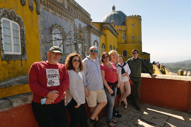 Sintra and Cascais Small Group Tour from Lisbon - Estoril and Portugal’s Largest Casino
