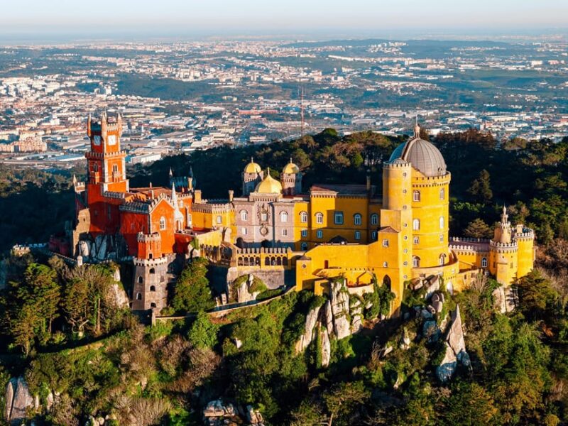 Sintra and Cascais - The Private Dream - Explore Sintra’s Fairy Tale Palaces and Gardens