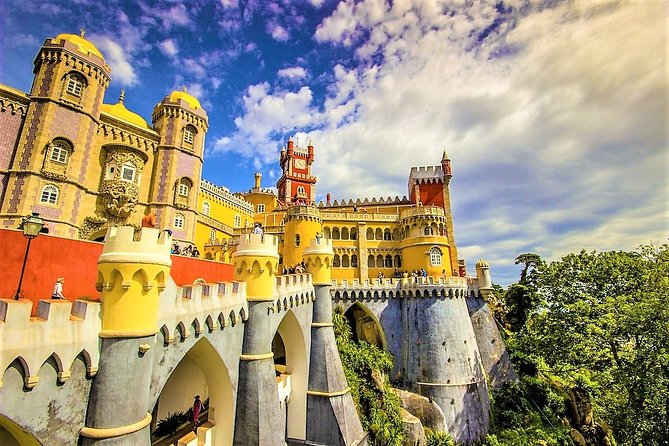 Sintra and Cascais Villages Private Luxury Tour - Practical Details and Tour Features
