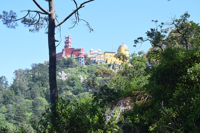 Sintra and Cascais with a Local Guide - Group tour starting from Sintra - The Scenic Drive to Cabo da Roca and Cascais