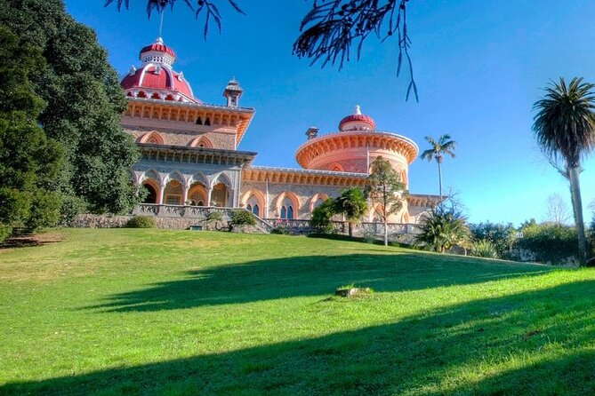 Sintra and Monserrate Palace half day private tour - Advantages of Booking a Private Sintra Tour