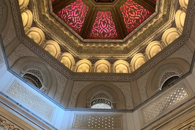 Sintra and Monserrate Palace half day private tour - The Artistic and Botanical Marvel of Monserrate Palace Gardens