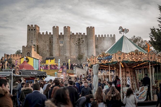 Sintra and Óbidos Tour from Lisbon - Sintra and Óbidos Tour: A Practical and Enchanting Day Trip