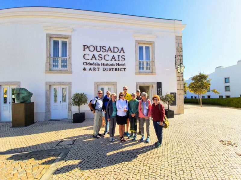 Sintra and the Amazing Dream Villages Tour - Key Points