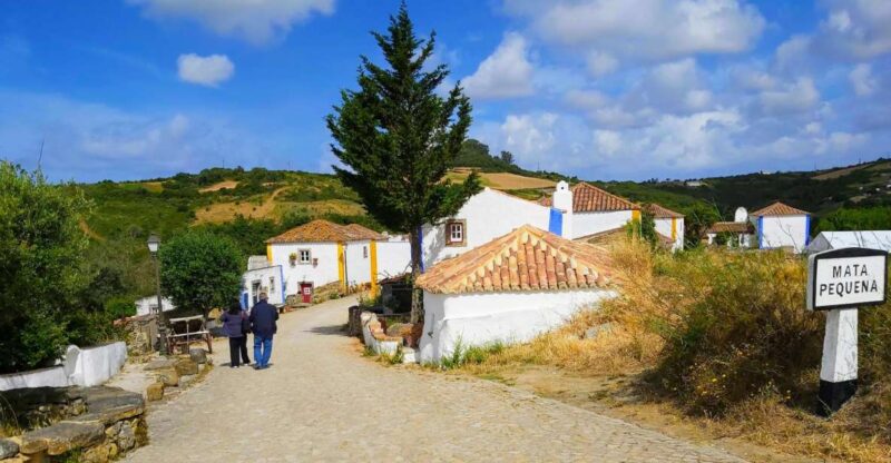 Sintra and the Amazing Dream Villages Tour - The Ethnographic Village of José Franco