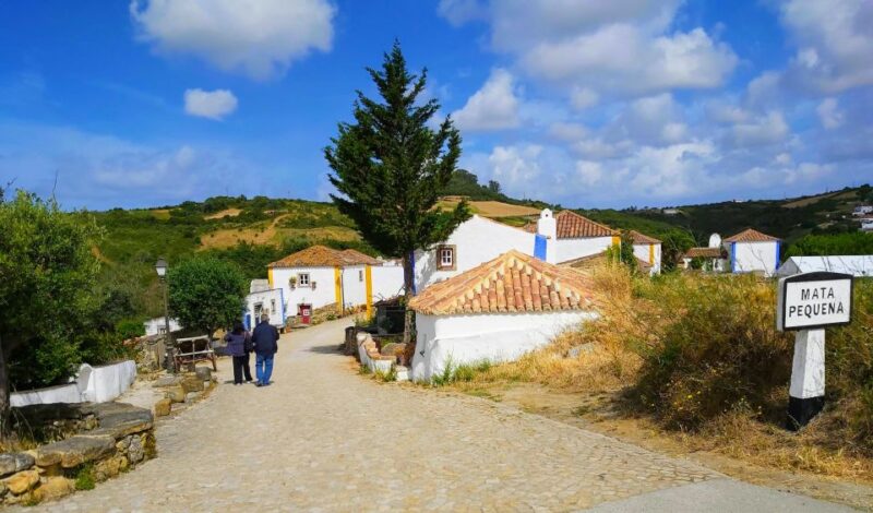 Sintra and the Amazing Dream Villages Tour - The Scenic Drive and Small Group Experience