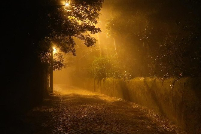 Sintra, Apparitions and Stories From the Mountains - Private Night Walk - The Comfort and Safety of the Night Walk