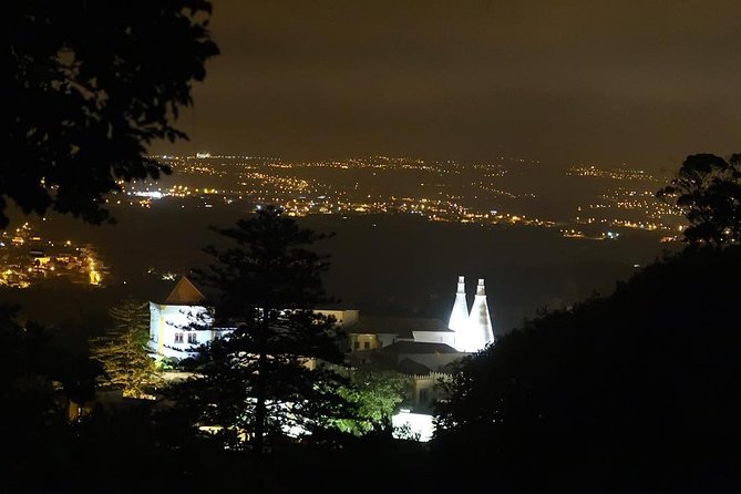 Sintra, Apparitions and Stories From the Mountains - Private Night Walk - Practical Details and Booking Information