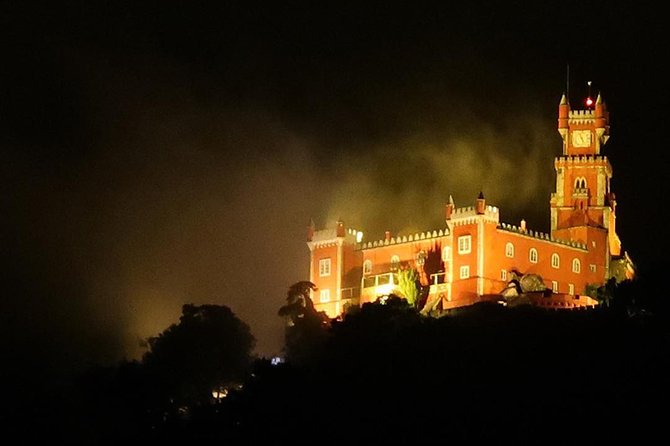 Sintra, Apparitions and Stories From the Mountains - Private Night Walk - Flexibility and Cancellation Policies