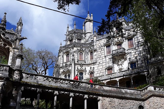 Sintra, Azenhas Mar, Cabo Roca, Cascais, departure from Lisbon - Flexibility at Every Stop and No Included Entrance Fees