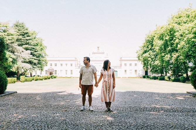 Sintra by heart - private Tour with train trip from Lisbon - Scenic Train Trip from Lisbon to Sintra