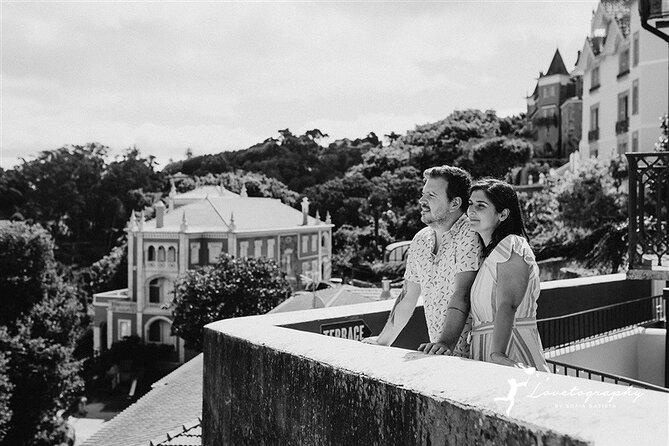 Sintra by heart - private Tour with train trip from Lisbon - Comparing Similar Experiences