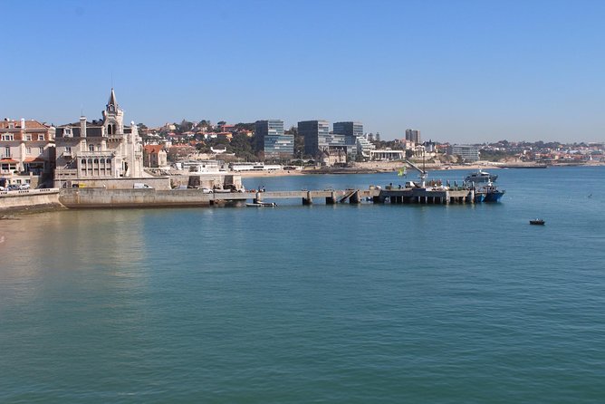 Sintra, Cabo da Roca and Cascais in half day private tour - Cascais’ Historic Bay and Coastal Charm