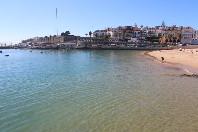 Sintra, Cabo da Roca and Cascais in half day private tour - Estoril’s Elegant Coastline and Casino