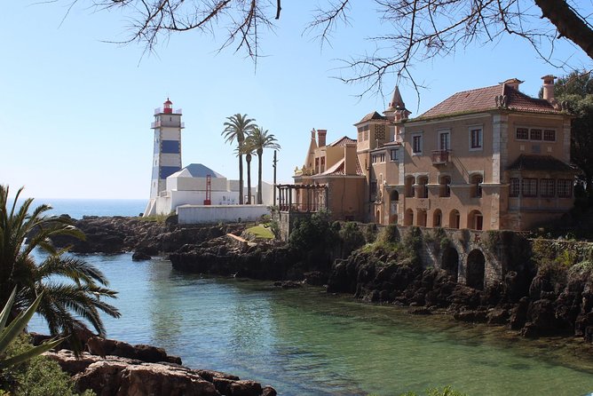 Sintra, Cabo da Roca and Cascais in half day private tour - Flexibility and Personalization of the Tour