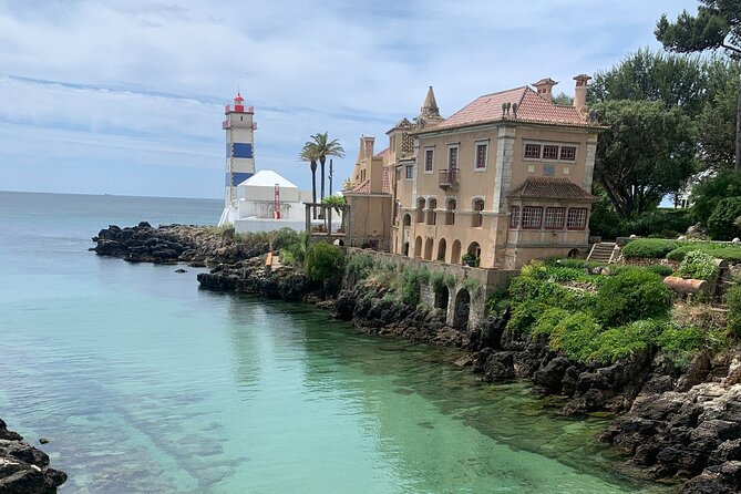 Sintra Cabo da Roca and Cascais Private Tour - Explore the Beauty of Sintra, Cascais, and Cabo da Roca in 5 Hours