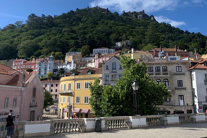 Sintra Cabo da Roca and Cascais Private Tour - Discover Sintra’s Moorish Castle and Charming Town Center