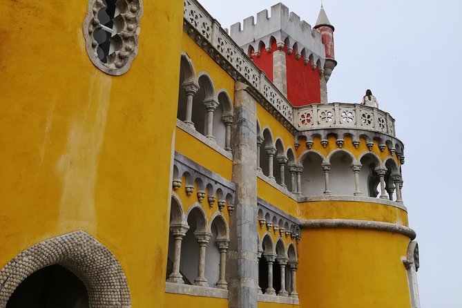 Sintra, Cabo da Roca and the Coast - PRIVATE Half Day from Lisbon like a local - Sintra’s UNESCO World Heritage Center and the National Palace