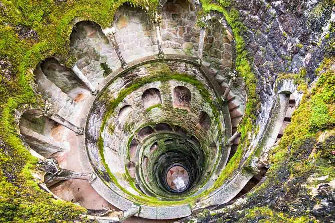 SINTRA  CABO DA ROCA  CASCAIS: A magical escape - Quinta da Regaleira: Symbols of Esotericism and Romantic Gardens