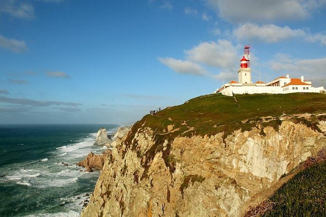 Sintra Cabo da Roca Cascais and Estoril Private Panoramic tour - Key Points