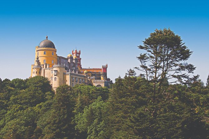 Sintra Cabo da Roca Cascais and Estoril Private Panoramic tour - Pacing and Flexibility for a Short Tour