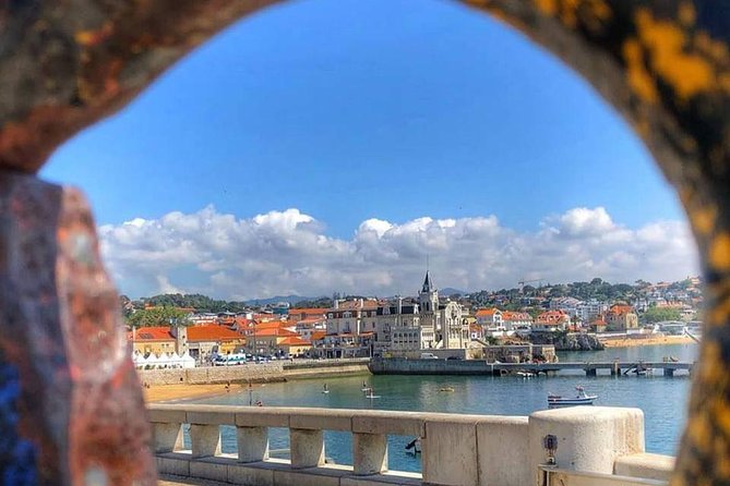 Sintra Cabo da Roca Cascais Estoril Private Tour - Colares and Azenhas do Mar: Coastal Charm and Surfing Hotspots