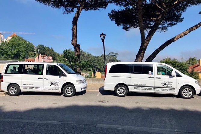 Sintra / Cabo da Roca / Cascais full day all inclusive lunch and entrees - The Guide: Knowledgeable and Friendly