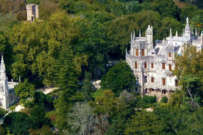 Sintra / Cabo da Roca / Cascais full day all inclusive lunch and entrees - Value and Booking Considerations