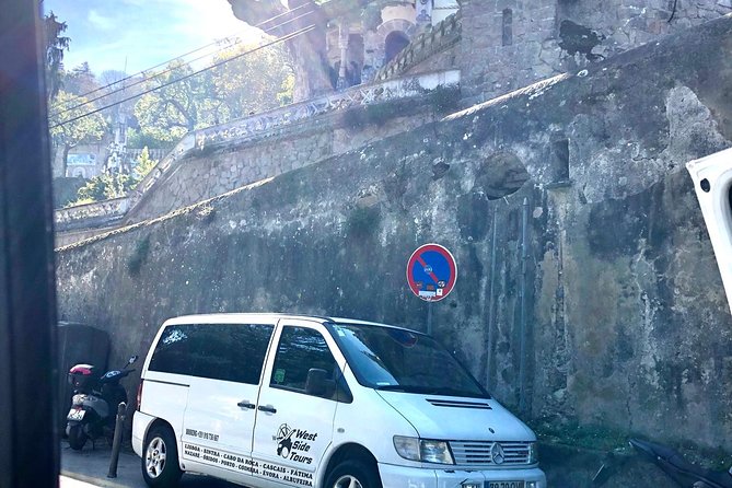 Sintra / Cabo da Roca / Cascais Full day Private tour - Key Points