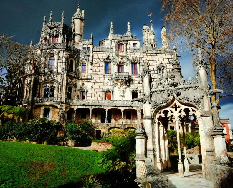 Sintra, Cabo da Roca & Cascais Highlights Tour - Discover the Beauty of Sintra, Cabo da Roca & Cascais in Just 5 Hours