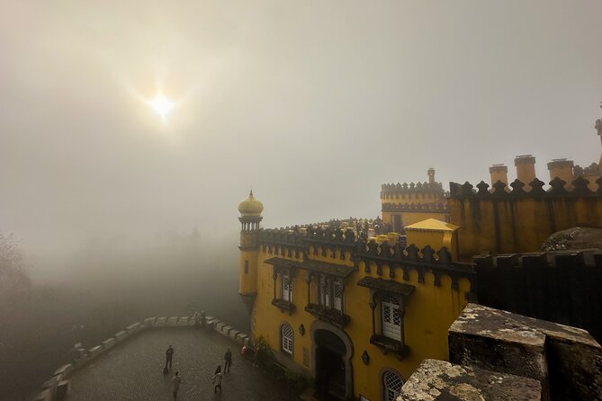 Sintra & Cabo da Roca - Private Van Tour - Practical Details: Logistics and Comfort