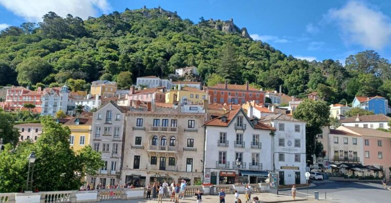 Sintra - Cabo Roca - Cascais Half Day Private Tour 4hrs - Sintra - Cabo Roca - Cascais Half Day Private Tour 4hrs: A Compact Adventure in Portugal’s Coast and Countryside