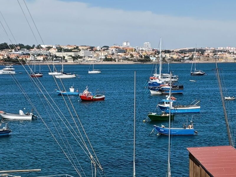 Sintra - Cabo Roca - Cascais Half Day Private Tour 4hrs - Exploring Cascais: From Fishing Village to Seaside Charm
