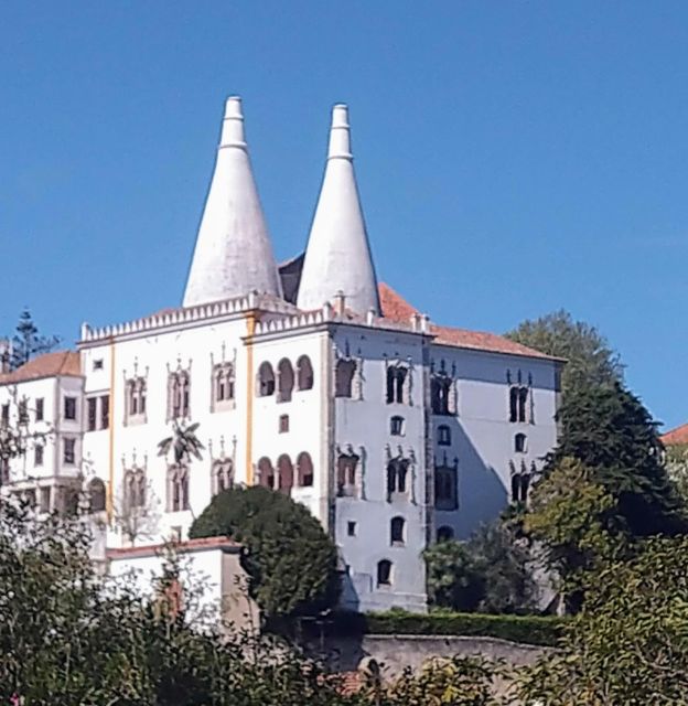 Sintra-Cabo Roca-Cascais: Portuguese Riviera Private Tour - Exploring Sintra’s Historic Center and Monuments