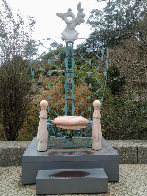 Sintra-Cabo Roca-Cascais: Portuguese Riviera Private Tour - Scenic Drive Through Sintra-Cascais Natural Park