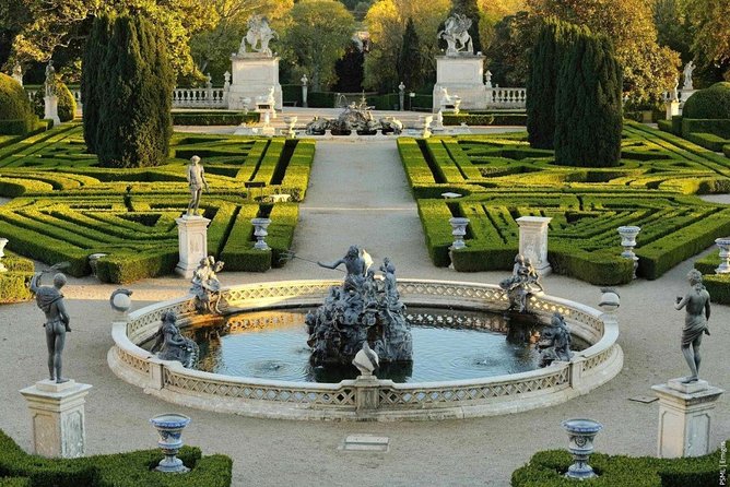 Sintra & Cascais - Discovering the Romantic Park of Monserrate Palace