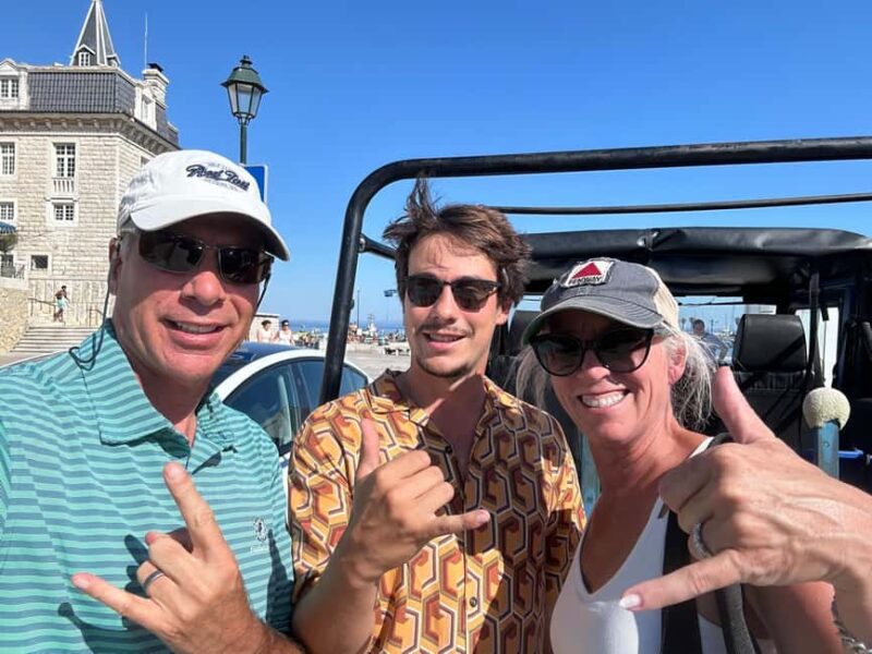 Sintra & Cascais 4x4 Adventure: Palaces and Coastline - Exploring Colares and Hidden Coastal Spots