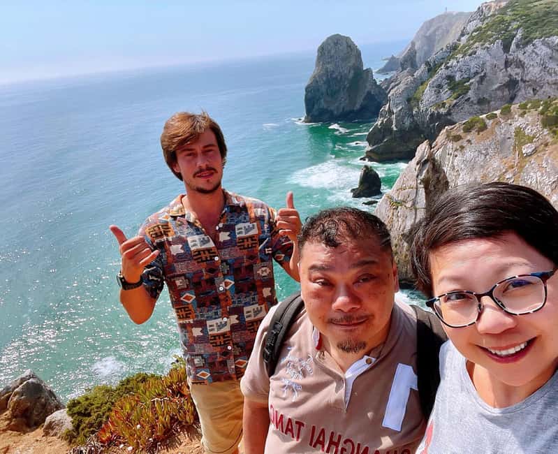 Sintra & Cascais 4x4 Adventure: Palaces and Coastline - Scenic Highlights at Cabo da Roca and Guincho Beach