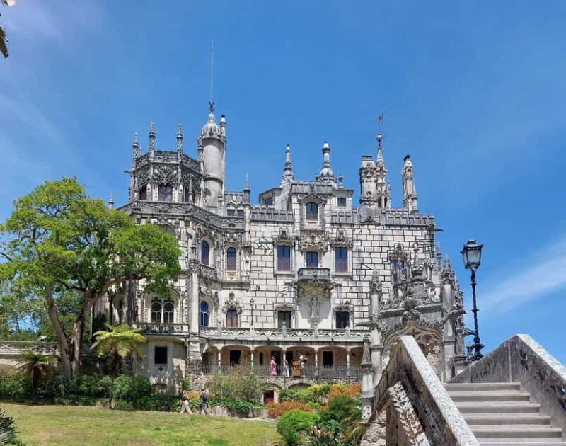 Sintra & Cascais 4x4 Adventure: Palaces and Coastline - Flexibility and Customization of the Itinerary