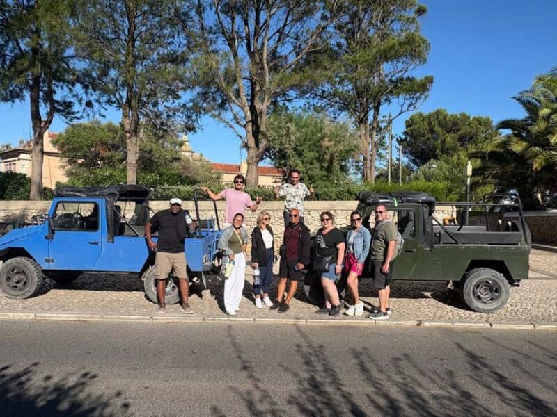 Sintra & Cascais 4x4 Adventure: Palaces and Coastline - Who Will Appreciate This Tour