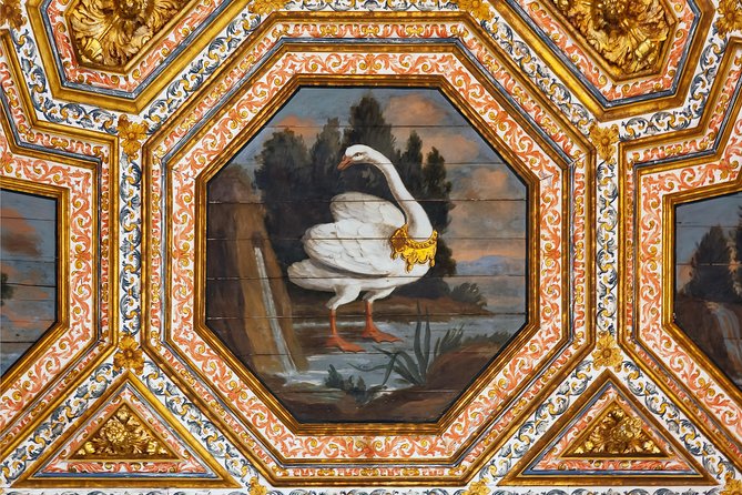 Sintra, Cascais and Estoril Coast with Tickets from Lisbon - Sintra National Palace: Portugal’s Medieval Royal Residence